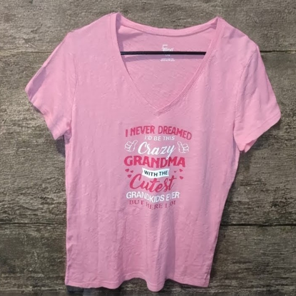 Grandma Graphic Tee
